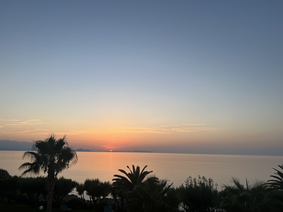 Ausblick Iberostar Waves Creta Panorama & Mare