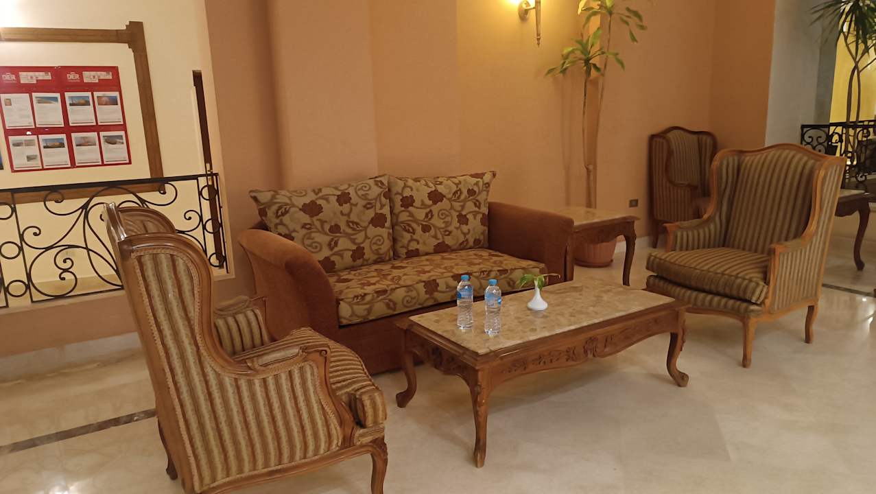 Lobby Imperial Shams Abu Soma