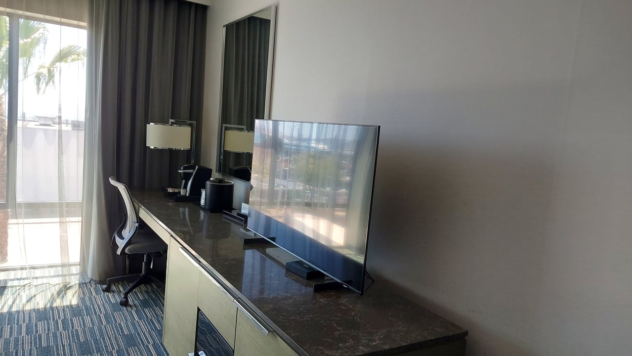 Zimmer Hilton Garden Inn San Diego Downtown/Bayside