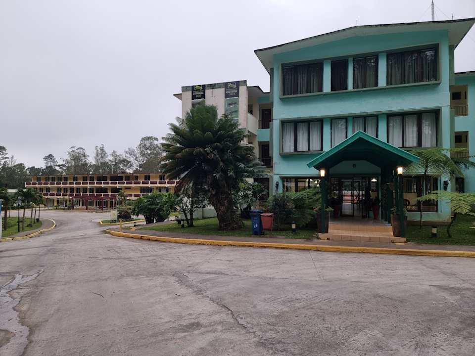 Außenansicht Gaviota Los Helechos