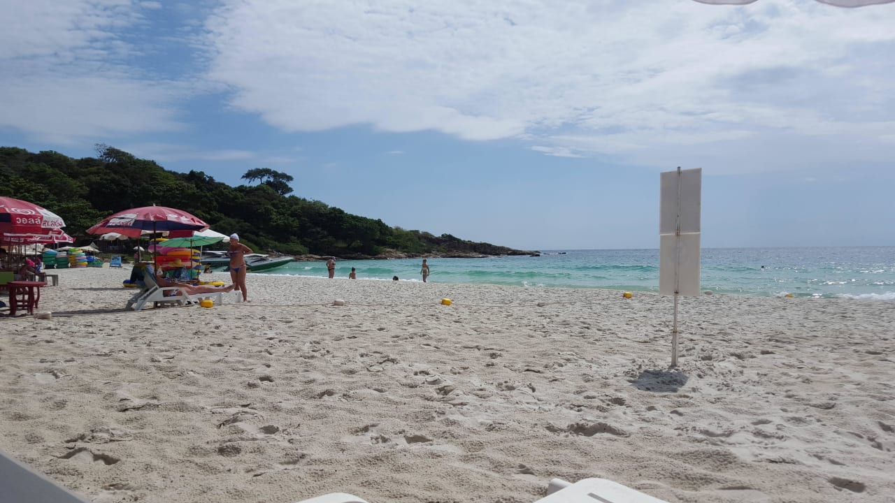Hauptstrand Sai Kaew Beach Resort