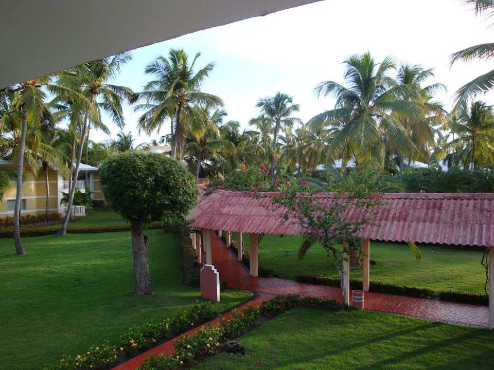 Hotelanlage Grand Palladium Select Bávaro Resort & Spa