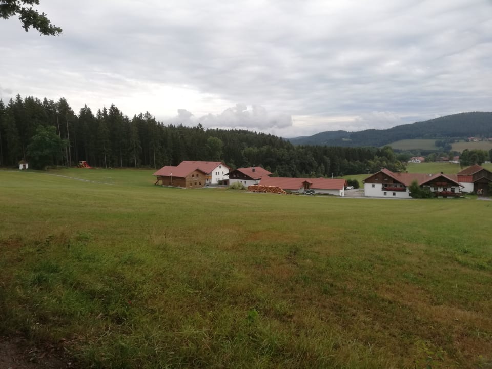 Außenansicht Erlebnisbauernhof Achatz