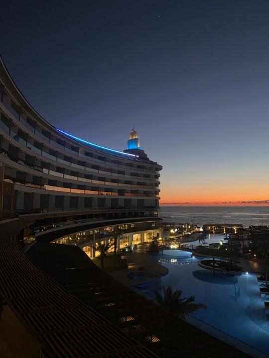 Außenansicht Seaden Quality Resort & Spa