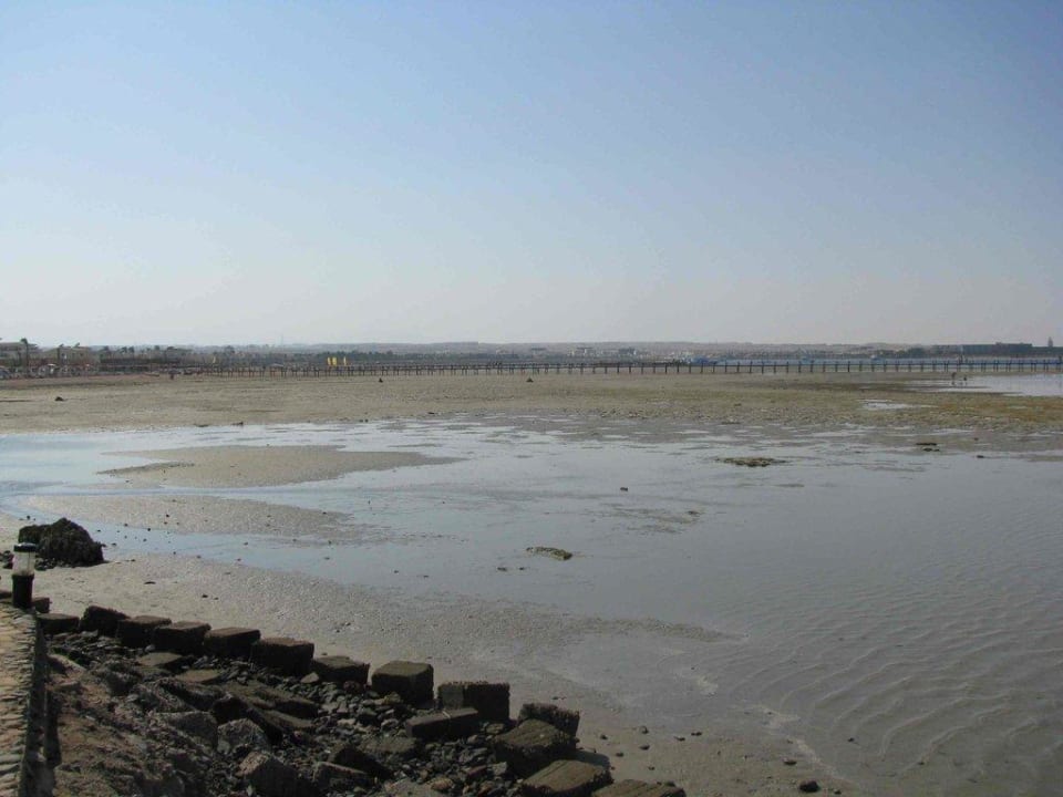 Strand und Steg Stella Beach Resort & Spa Makadi Bay