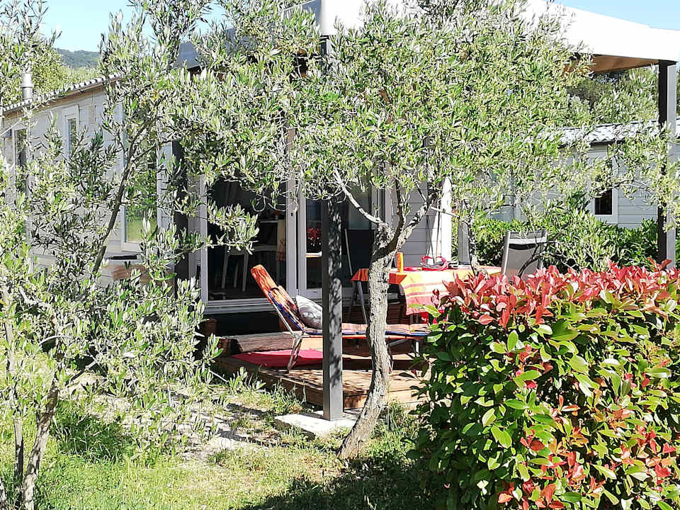 Außenansicht Camping Kovacine