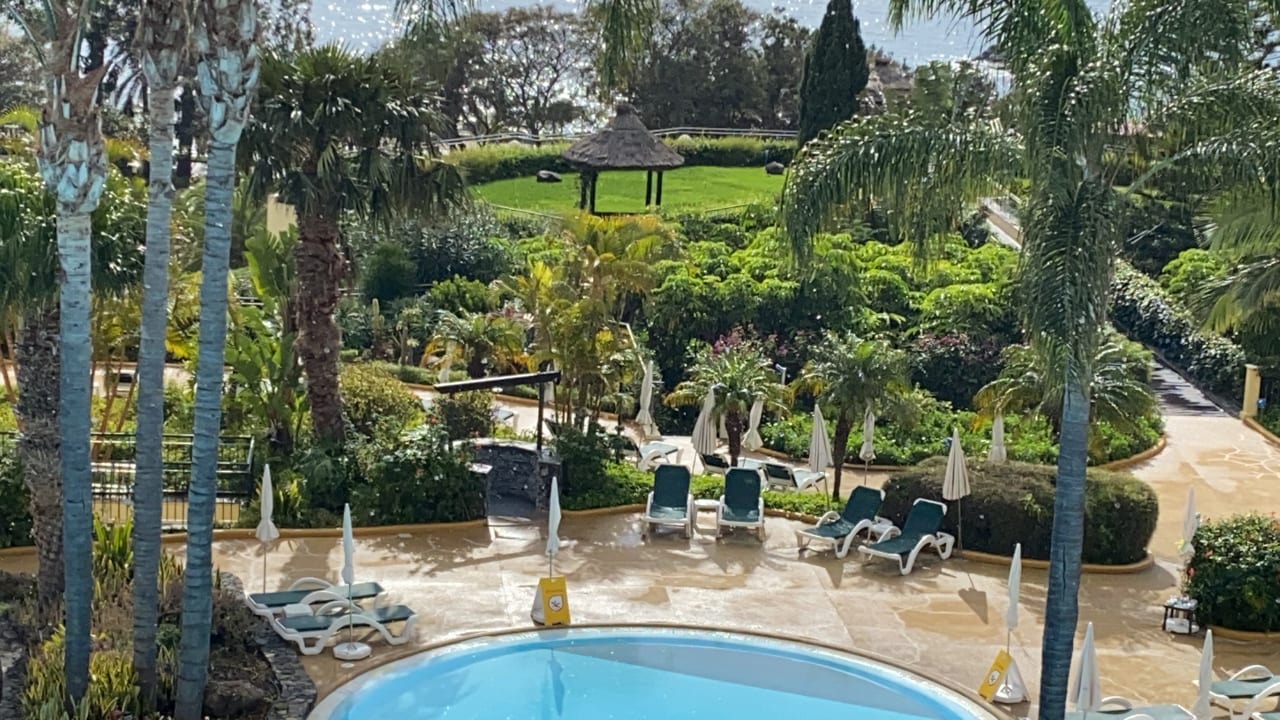 Außenansicht Hotel Porto Mare - PortoBay
