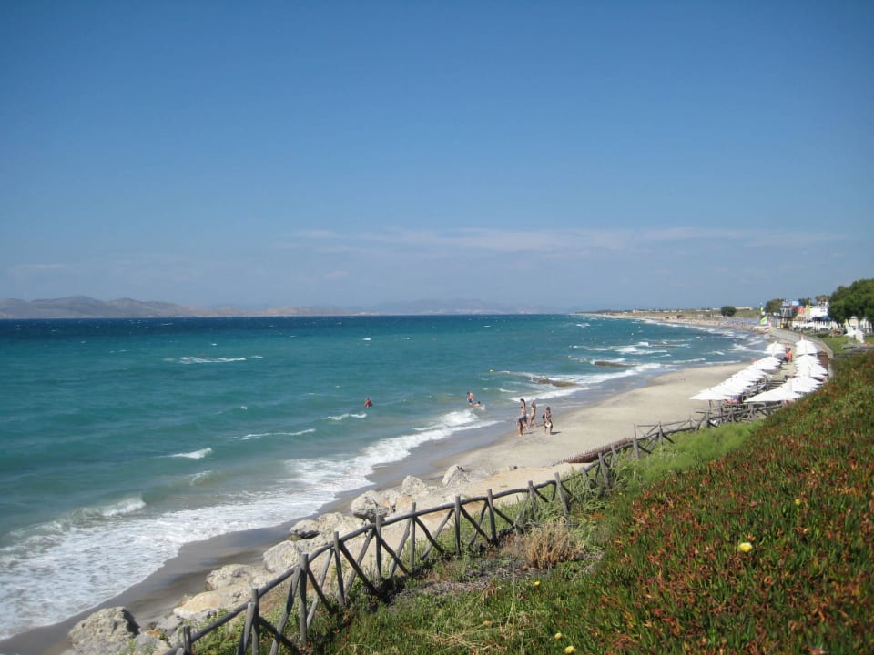 Hotelstrand Neptune Luxury Resort