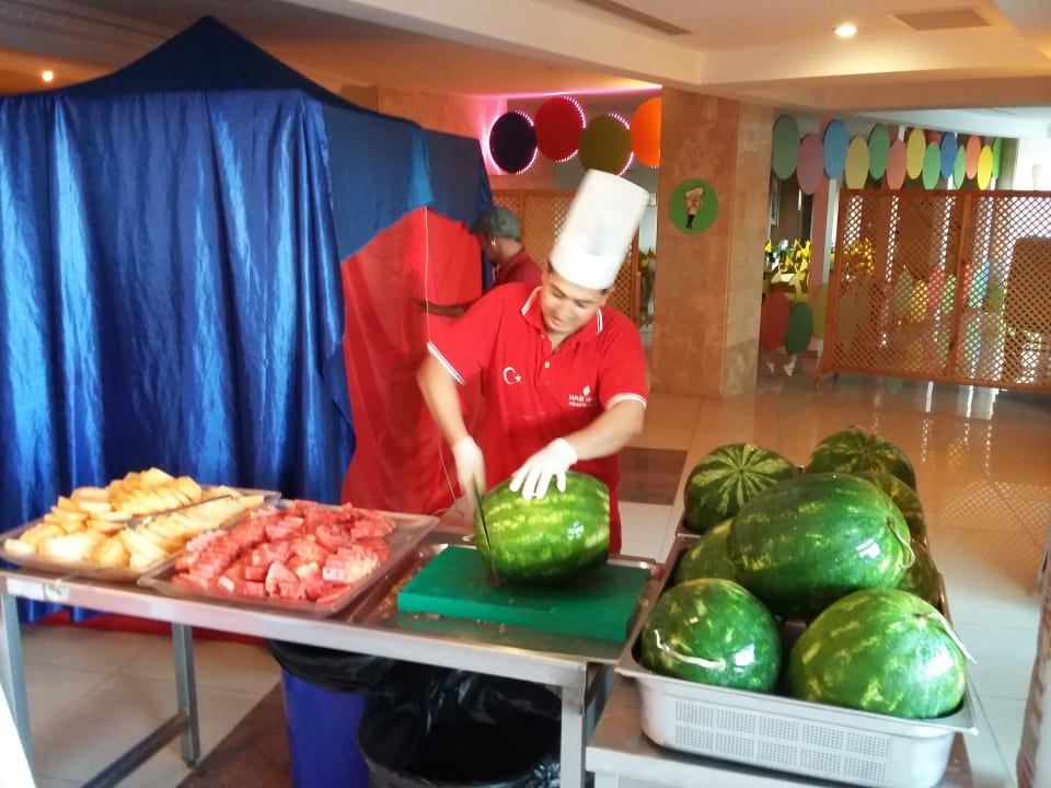 Restaurant Saphir Resort & Spa