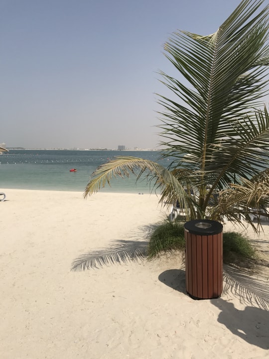 Strand DoubleTree by Hilton Resort & Spa Marjan Island