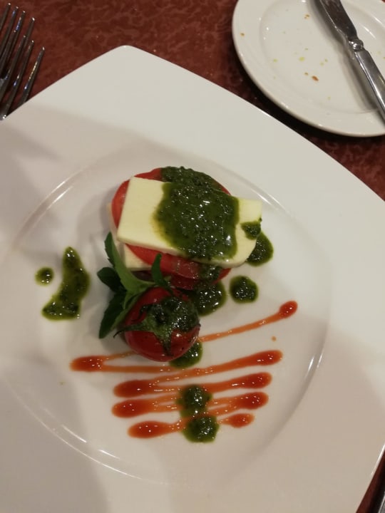 Gastro Parrotel Beach Resort