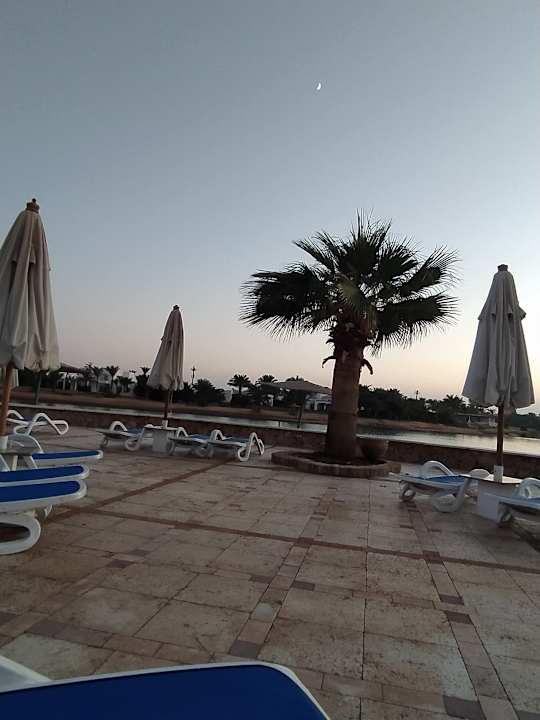 Pool Mövenpick Resort & Spa El Gouna