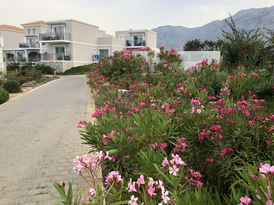 Gartenanlage Anemos Luxury Grand Resort