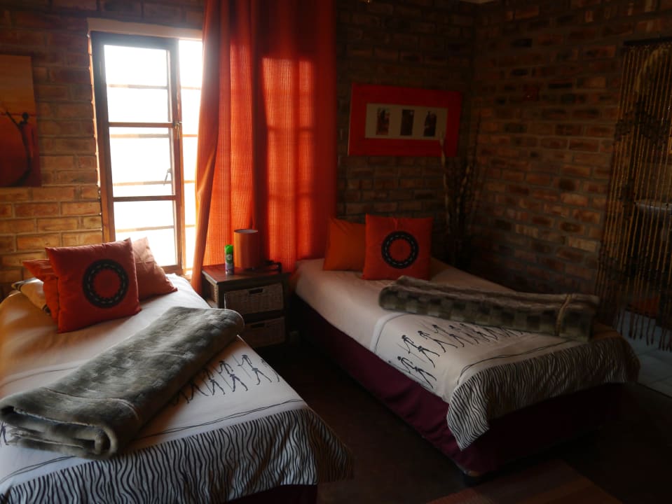 Bungalowzimmer Gelbingen Lodge