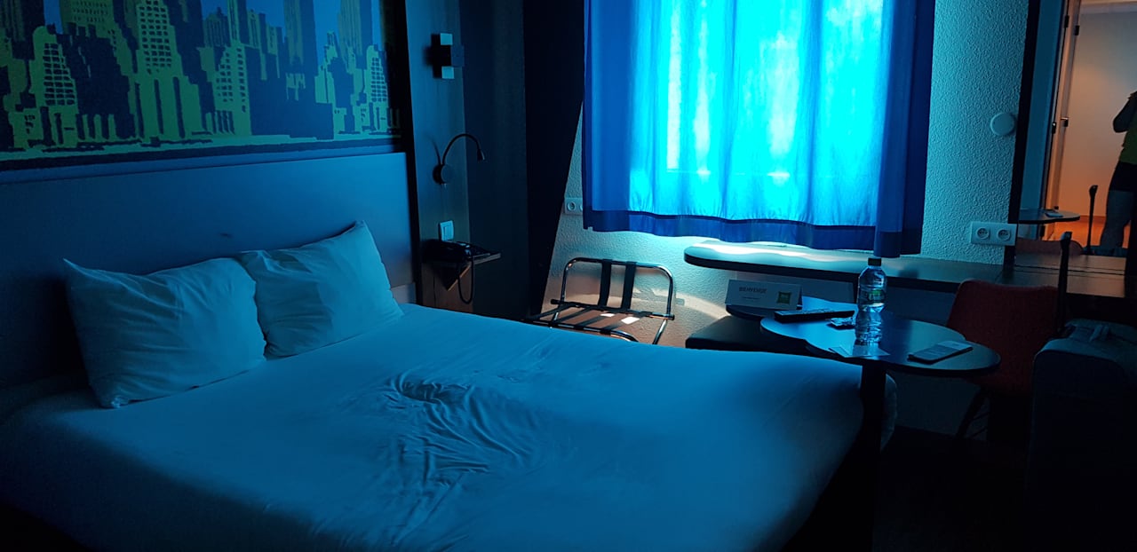 Zimmer Ibis Styles Toulouse Blagnac Aéroport