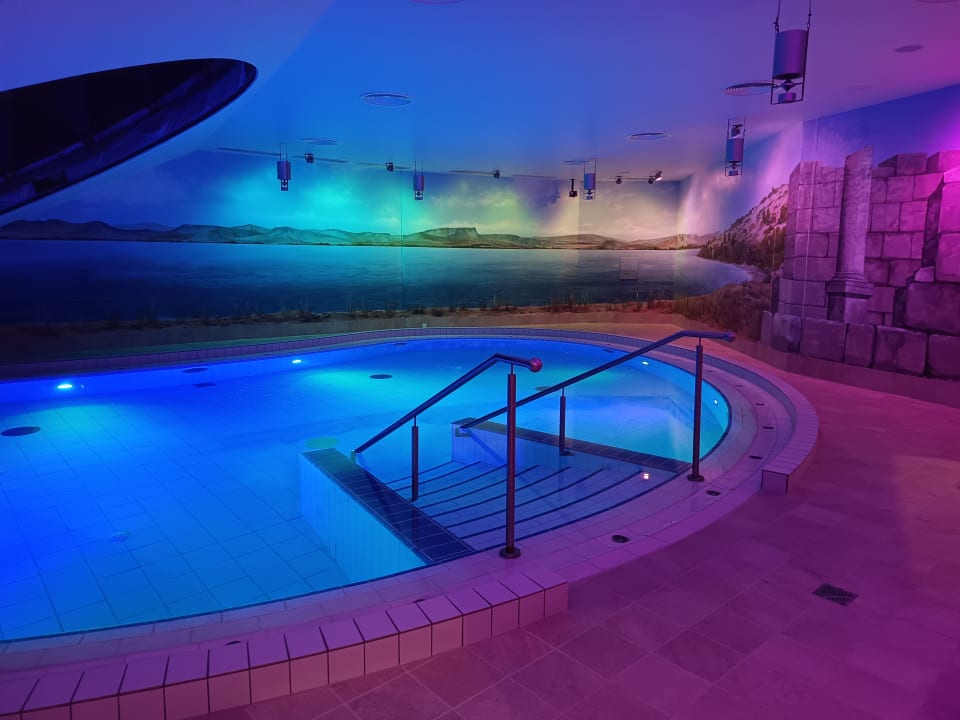 Pool Siebenquell® GesundZeitResort