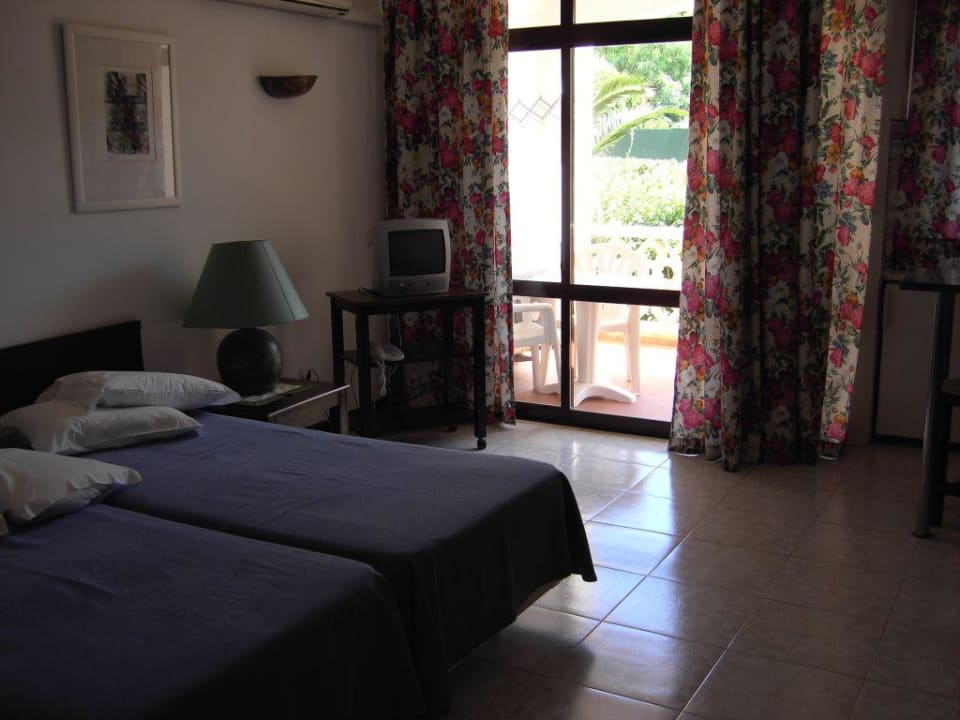 Zimmer Haupthaus Monica Isabel Beach Club