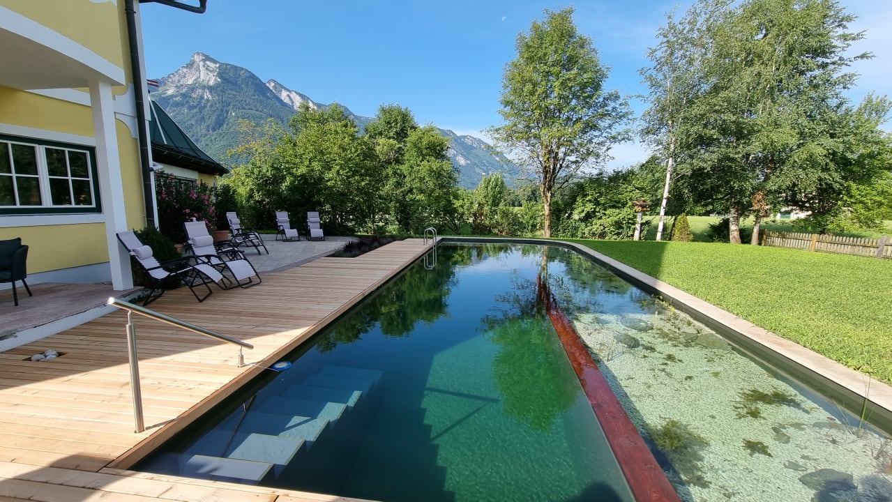 Pool Hotel Bloberger Hof