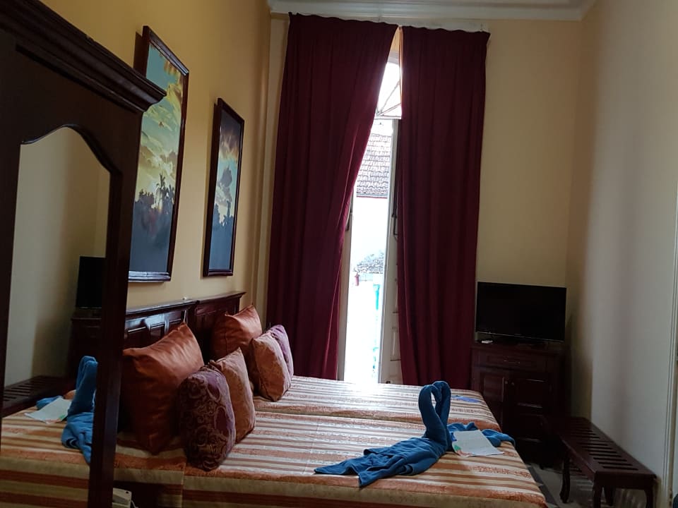 Zimmer Hotel Don Florencio