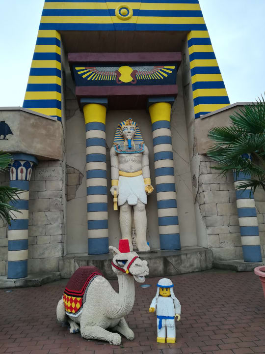 Sonstiges LEGOLAND Feriendorf