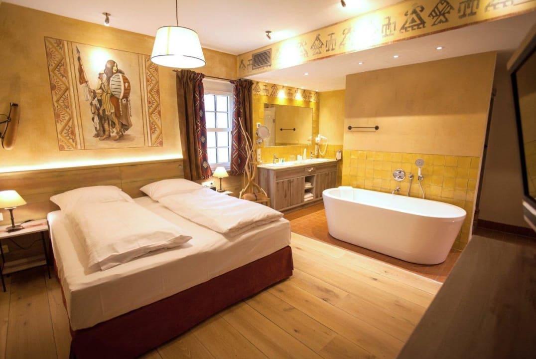 Penthouse Suite Hotel "Bell Rock" Hotel Bell Rock Europa-Park