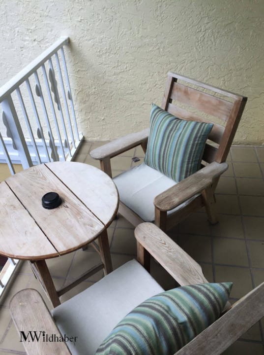 Balkon Hotel Ocean Key Resort & Spa