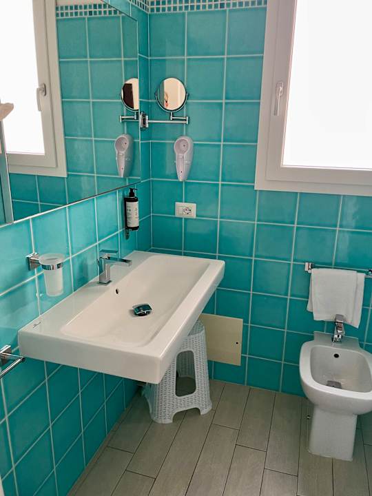 Zimmer Hotel Regina Simius