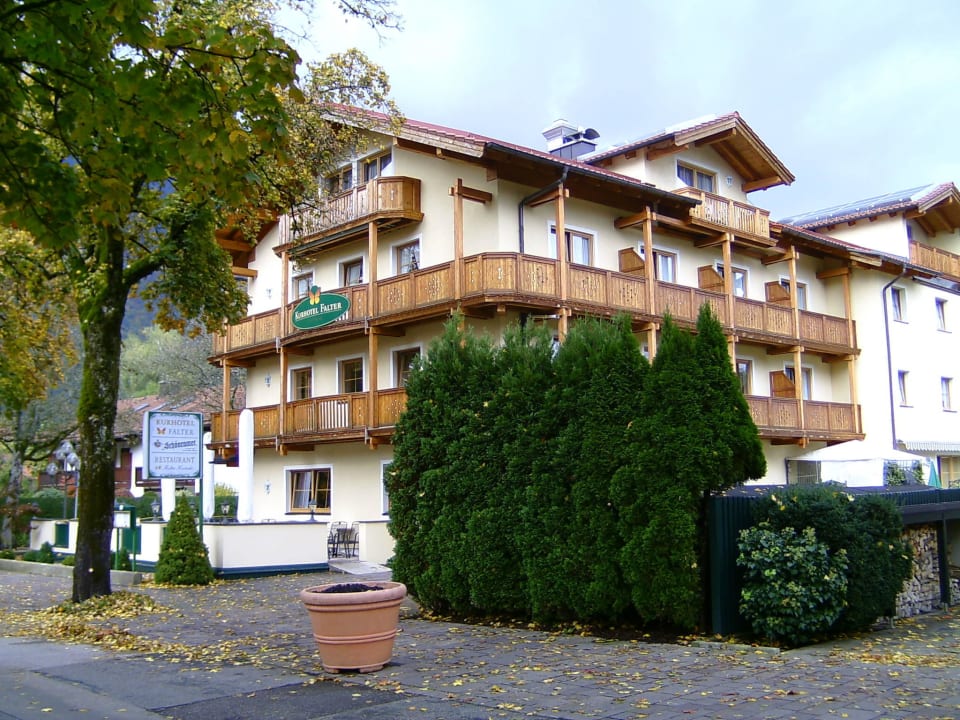 Kurhotel Falter Kurhotel Falter