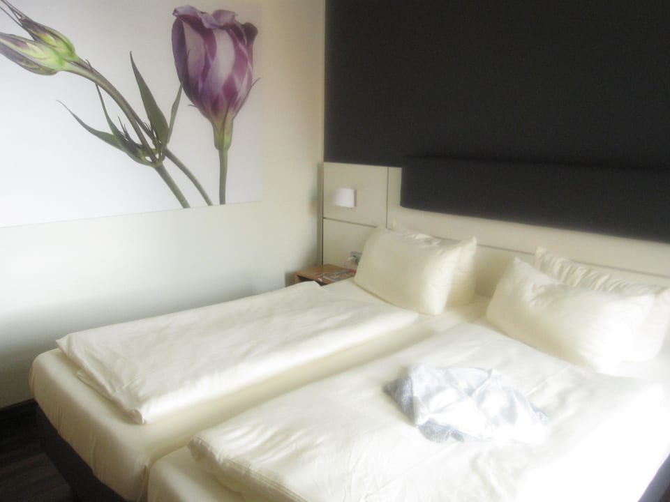 Schlafbereich Inselhotel König