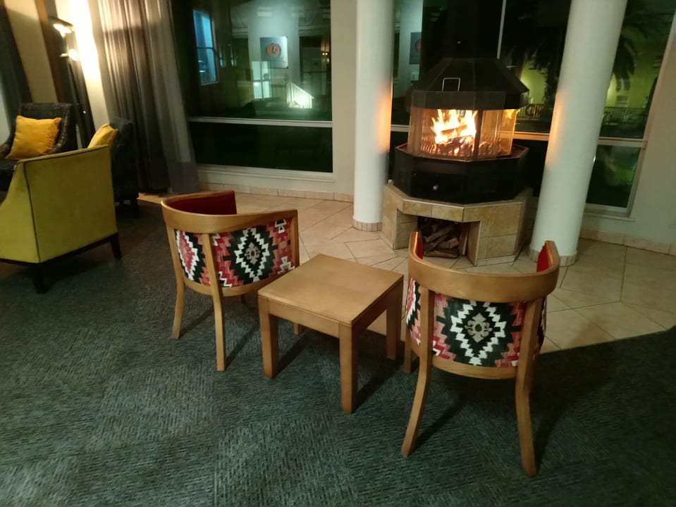 Lobby Lüderitz Nest Hotel