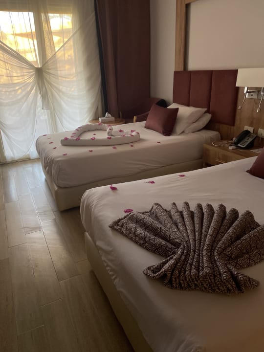 Zimmer Stella Beach Resort & Spa Makadi Bay