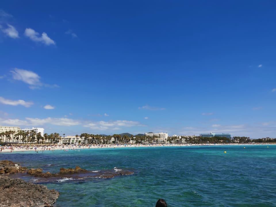 Strand allsun App.-Hotel Orient Beach