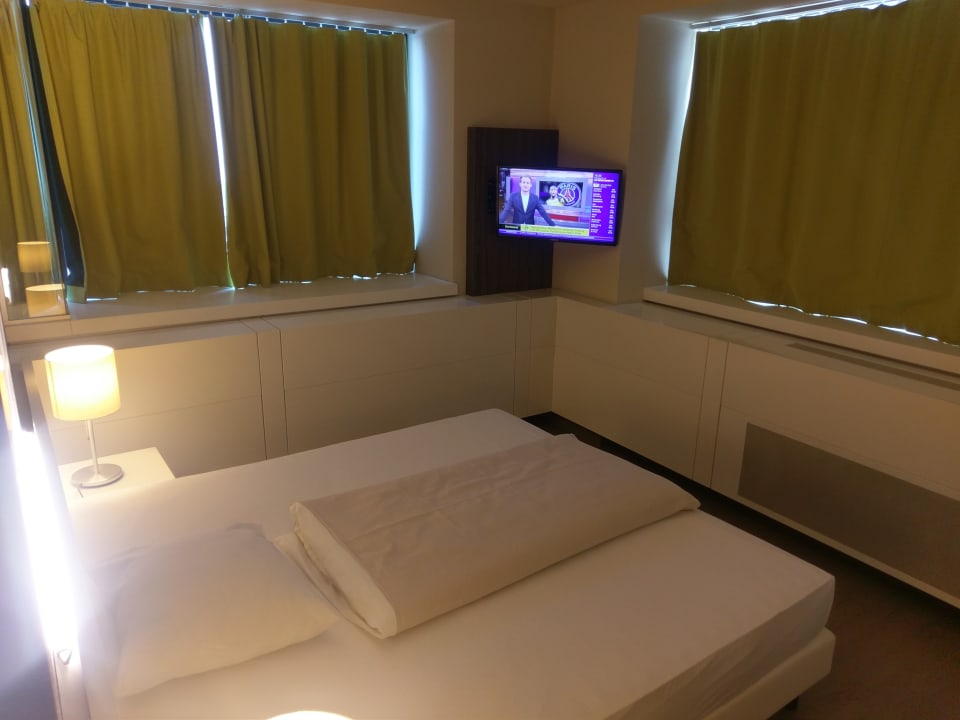 Zimmer harry's home Wien Millennium Tower