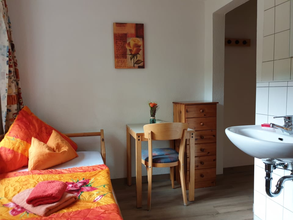 Zimmer Herberge Zur Herrlichkeit