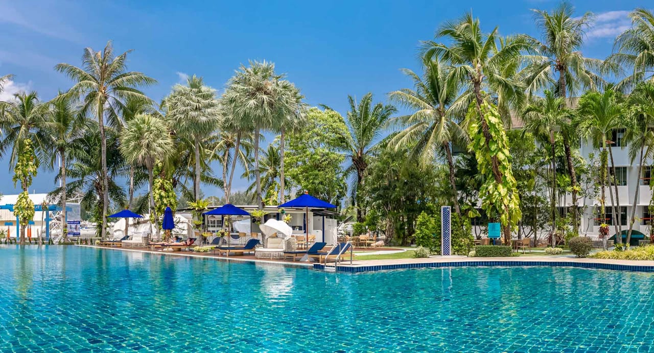 Pool NH Boat Lagoon Phuket Resort