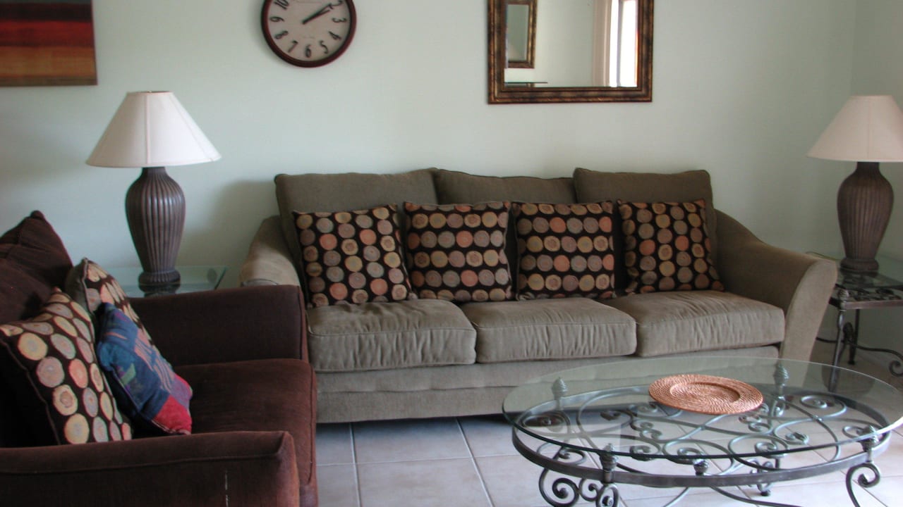 Wohnbereich Hotel Shorewalk Vacation Villas