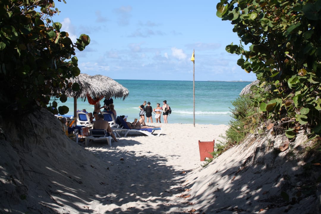 Strand Iberostar Origin Playa Alameda