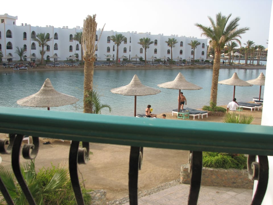 Zimmerausblick Arabia Azur Resort
