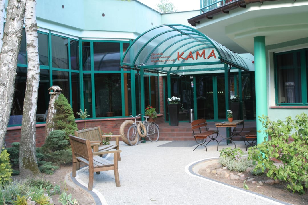 Osrodek Kama Hotel Kama Park