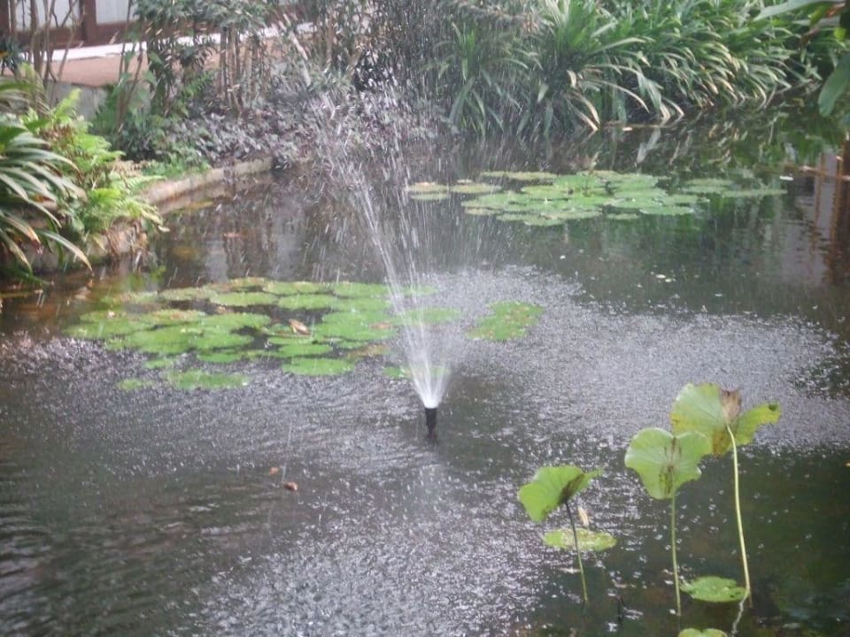 Wasserspiele The Legend Chiang Rai Boutique River Resort & Spa