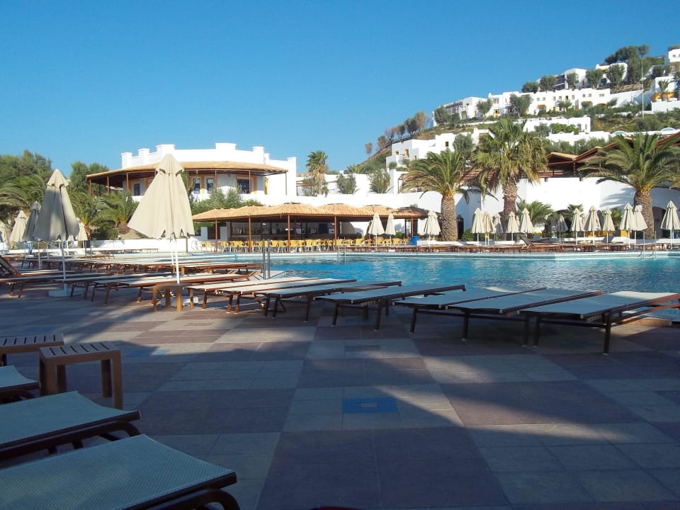 Pool Lagas Aegean Village