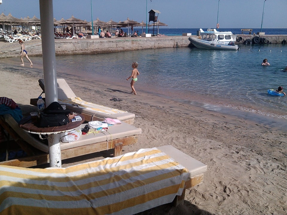 Пляж Moreno Horizon Spa & Resort