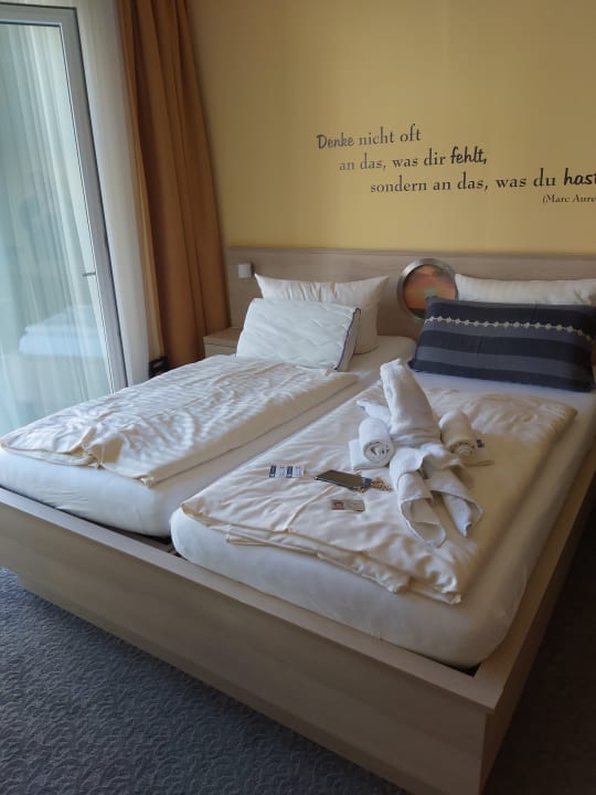 Zimmer Aparthotel Strandhus Familie Herrgott