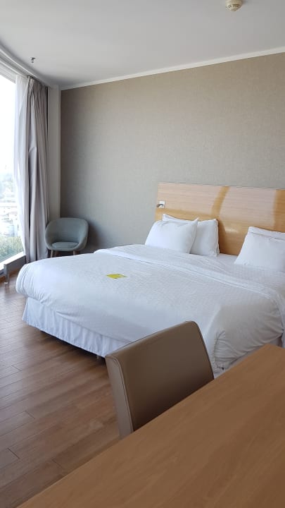 Zimmer Four Points by Sheraton Panoramahaus Dornbirn