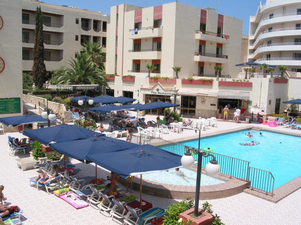 Piscina The San Anton Hotel