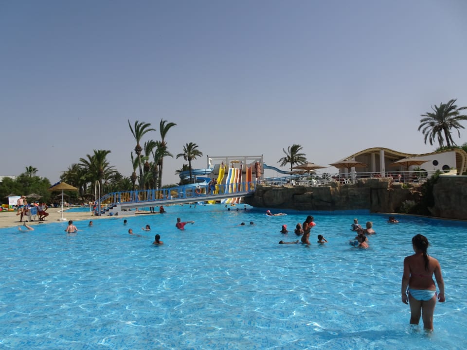 Pool Calimera One Resort Jockey