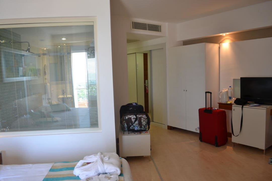 Deluxe Zimmer Sunis Evren Beach Resort Hotel & Spa