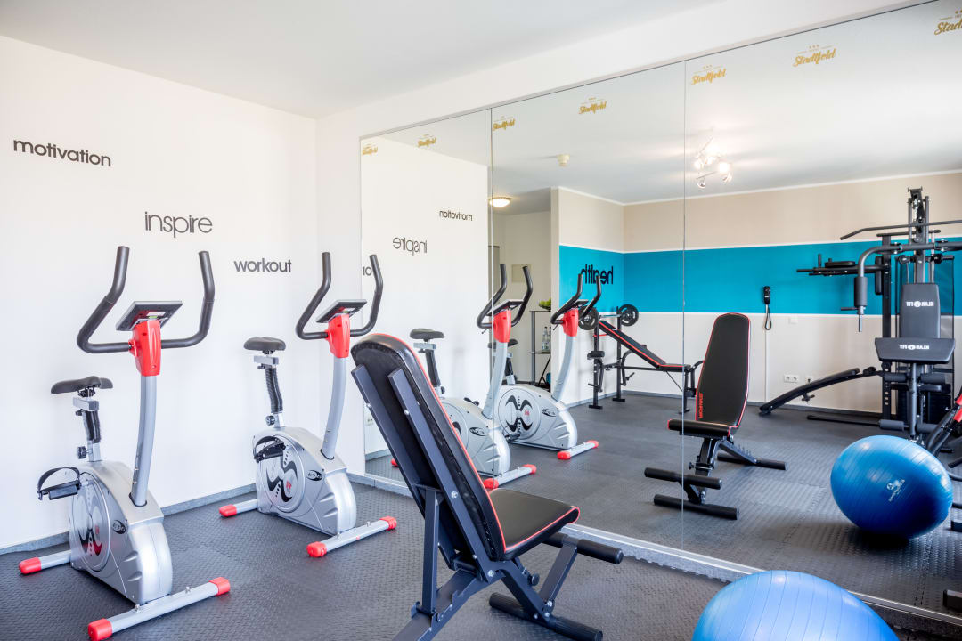 Sport & Freizeit Hotel Stadtfeld
