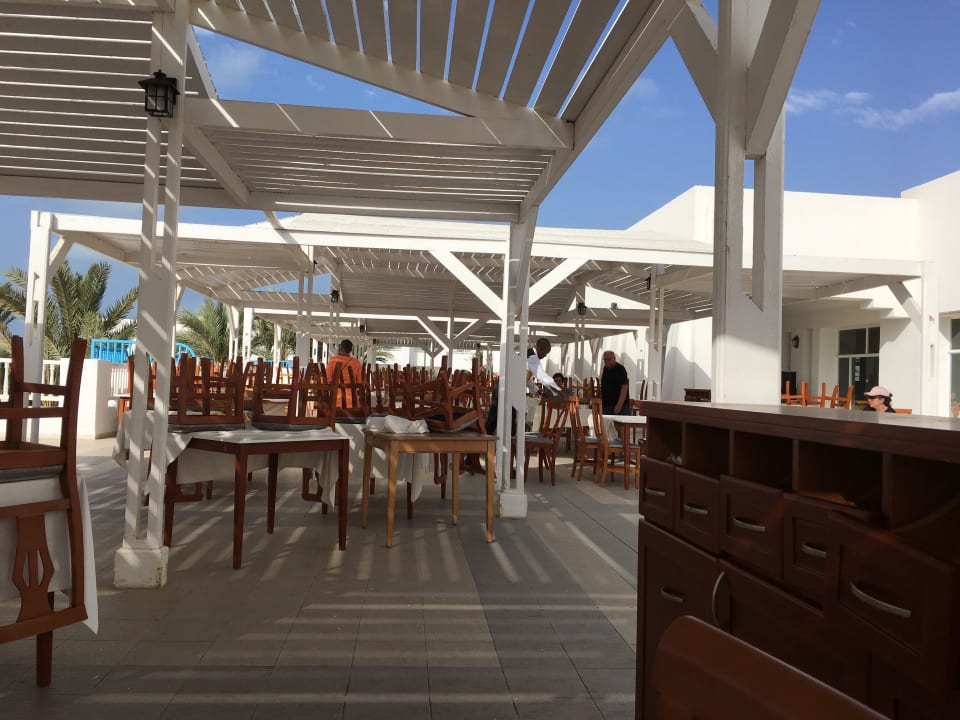 Restaurant Hotel El Mouradi Djerba Menzel