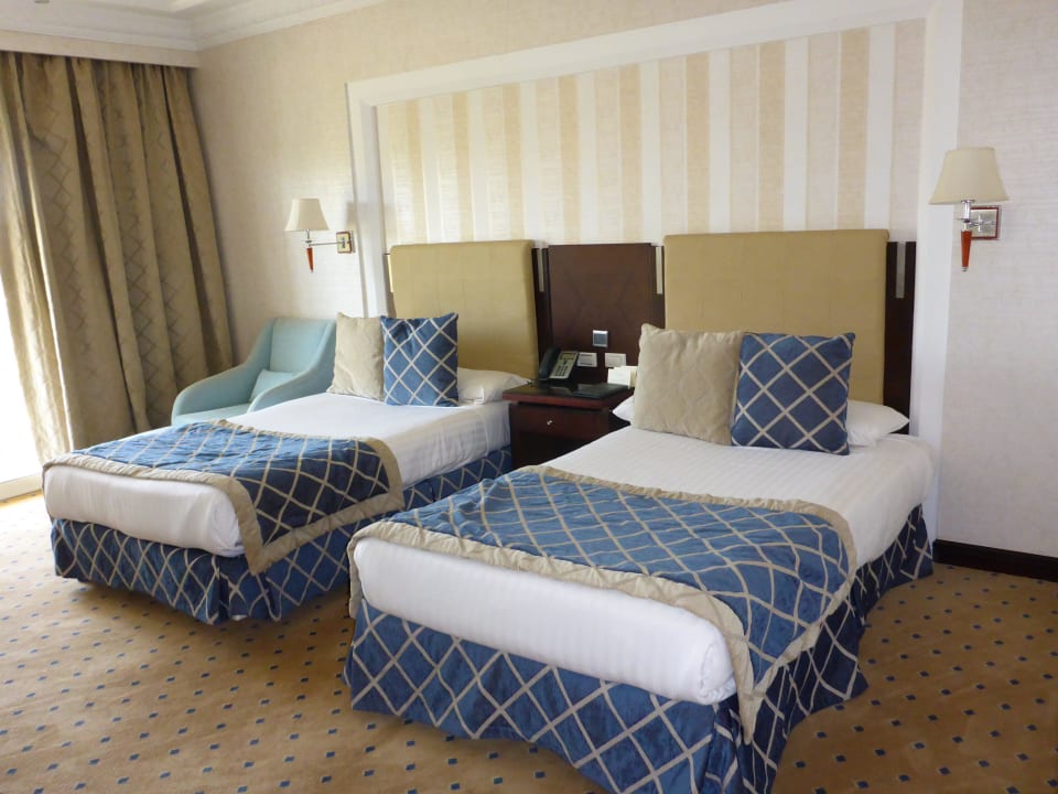 Unser Zimmer Premier Le Reve Hotel & Spa